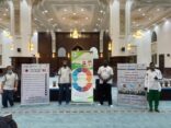 جمعية الطائف الخيرية تطلق مبادرة وطهر بيتي