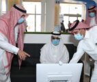 أمين الشرقية يدشن خدمة نخدمك في منزلك
