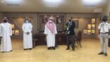 مفوضية رواد كشافة ينبع تطلق مبادرة مدينتنا خضراء