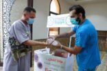القطاع الصحي يواصل جهوده التوعوية في جوامع النعيرية