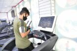إجراءات احترازية مكثفة بالتزامن مع استقبال الصالات الرياضية لمرتاديها في جازان