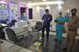 خطة صحية رقابية مشددة على المنشآت التجارية و ومنافذ البيع بالشرقية