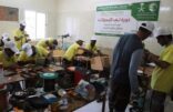 مركز الملك سلمان للإغاثة ينفذ مشاريع التمكين لتحسين سبل العيش وتحقيق التنمية بالجمهورية اليمنية
