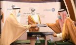 أمير الشرقية يرعى توقيع اتفاقية بين تطوير الشرقية و جامعة الإمام عبدالرحمن بن فيصل