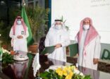 أمانة منطقة الجوف توقع 11 عقداً استثمارياً بقيمة تتجاوز خمسة ملايين ريال لإجمالي مدد العقود