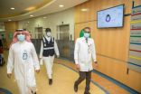 صحة الرياض تنفذ جولات رقابية لرصد مخالفات الإجراءات الاحترازية بالقطاع الطبي