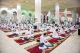 اكتمال وصول الحجاج لمسجد نمرة بمشعر عرفات لأداء ركن الحج الأعظم وسط خدمات نوعية