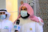 الشؤون الإسلامية تعلن  نجاح خطتها بمسجد نمرة يوم عرفة بتطبيق كافة البروتوكولات الوقائية