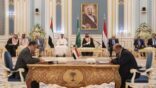 وزير الخارجية الأمريكي يعرب عن الشكر لخادم الحرمين الشريفين ولسمو ولي العهد على تسريع اتفاق الرياض