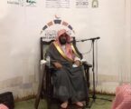 جامع سيد الشهداء يكتض بطلبة العلم بالدورة العلمية الأولى وسط التزام بالاحترازات الوقائية