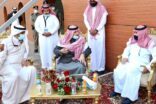 محافظ المندق يُشيد بجهود القائمين على فعاليات وسام البادية