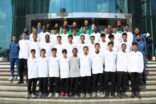 المنتخب السعودي للتايكوندو ينهي استعداداته للتنافس العربي بالبومسي
