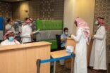 انطلاق فعاليات البرنامج التعريفي بجامعة الملك سعود
