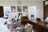 المشيطي يدشن حزمة من الخدمات الإلكترونية بوزارة البيئة