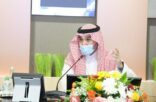 وزير الرياضة يلتقي رؤساء أندية منطقة جازان