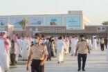 مشاركة واسعة للقطاعات الحكومية في موسم عنيزة للتمر 41