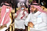 سعود بن مشعل يرعى  مبادرة  دمِي لوطني للتبرع بالدم لجنودنا البواسل