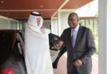 وزير خارجية الكوت ديفوار يلتقي سفير المملكة