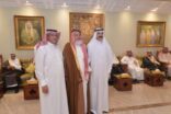حمد الشريفي يعلن تنازله عن قاتل ابنه لوجه الله بشفاعة الشيخ فرحان الجربا
