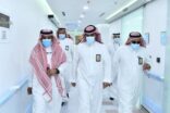 مدير صحة جدة يتفقد مستشفى الثغر العام