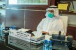 معالي رئيس جامعة الملك فيصل يدشن نظام السجل المهاري للطلبة