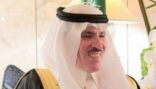 السبيعي يرفع الشكر للقيادة بمناسبة ترقيته إلى الـ 15 بإمارة الرياض