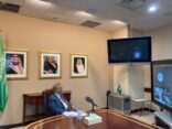المملكة تدعم الأمم المتحدة بمبلغ 100 مليون دولار لدعم خطة مكافحة جائحة كورونا