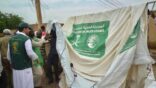 مركز الملك سلمان للإغاثة يواصل إغاثة المتضررين من السيول والفيضانات بالسودان