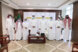 المهندس الفضلي يدشن الهوية الجديدة لـ 4 مراكز بيئية وصندوق البيئة