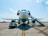 طيران ناس يتسلم الطائرة الثالثة A330 قبيل موسم الحج