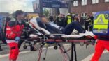 إصابة 17 شخصًا في هجوم بمحطة قطار مدينة هامبورج الألمانية