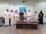التطعيم ضد الإنفلونزا الموسمية ببريد الاحساء