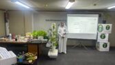بيئة الشرقية تنظم الدورة التدريبية عن الزراعة المائية بالتعاون مع جمعية العطاء النسائية الأهلية بالقطيف