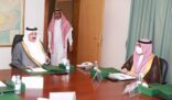 محافظ الأحساء يؤكد على تكاملية جهود القطاعات الحكومية بتحسين المشهد الحضري