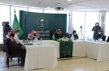البرنامج السعودي لتنمية وإعمار اليمن يوقع عقد مشروع إعادة تأهيل طريق عقبة هيجة العبد