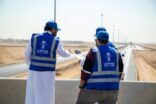 وزير النقل يطلق حملة لمسح كافة شبكة الطرق بعنوان نحو طرق متميزة آمنة