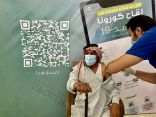 صحة الرياض تواصل تقديم خدماتها للمستفيدين بمركز لقاحات كورونا بعفيف