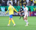 النصر يودِّع دوري أبطال آسيا بخسارة من العين الإماراتي