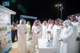 جامعة نجران تنظم معرضاً ومحاضرات متخصصة بمناسبة يوم المياه العالمي