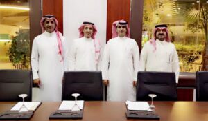 هيئة الصحفيين السعوديين فرع منطقة نجران توقع مذكرة تفاهم مع جمعية نبض رياضي