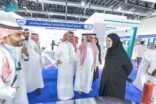 أمانة العاصمة المقدسة تستعرض تجاربها الناجحة في التمويل والتشغيل غير الربحي في “إينا 2025”