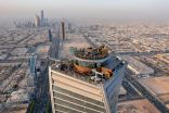 زوار موسم الرياض يعيشون تجربة ضيافة فاخرة على ناطحات السحاب ومهابط المروحيات