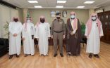 شرطة منطقة الرياض تطلق فعاليات حملة بلداً آمنا