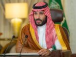 ولي العهد وقائد جيش باكستان يستعرضان العلاقات الثنائية