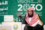 الشبانات يشيد بنجاح المؤتمر الثاني لمنهج السلف الصالح بالأمر بالمعروف والنهي عن المنكر