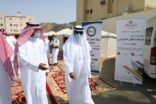 مدير تعليم مكة يقف ميدانياً على الاستعدادات النهائية لاسطول النقل المدرسي