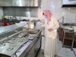 أمانة الشرقية تنفذ 2668 جولة رقابية وتحرر 156 مخالفة بالأسواق