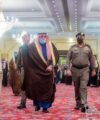 أمير القصيم خلال جلسته الأسبوعية: الوعي والمناعة الاجتماعية العالية كفيلة بالتصدي لسلبيات أدوات التواصل الاجتماعي