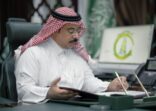 أمين الجوف يوقع عقود 3 مشروعات خدمية بـ 34.7 مليون ريال لتحسين جودة الحياة