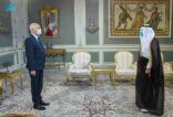 الرئيس التونسي يلتقي بسفير المملكة لدى تونس